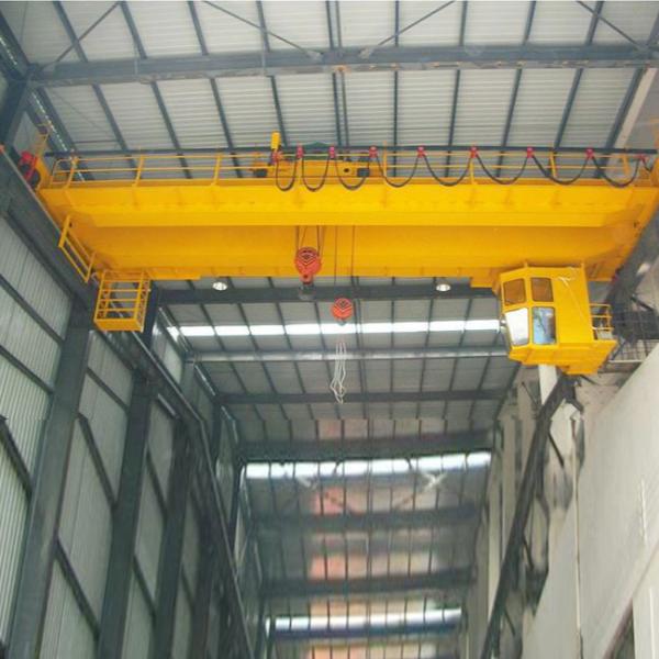10t 20t 30t 50t Overhead Bridge Crane  Double Girder For Loading