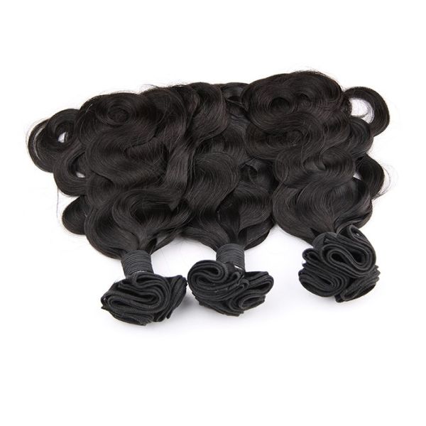Top Grade Funmi Remy Hair Small Body Wave 8 Inch -22 Inch No Chemical Processed