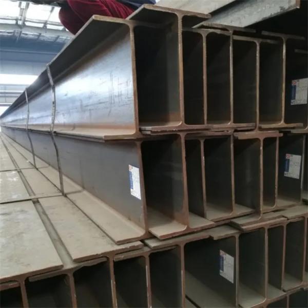 A36 SS400 Q235B Stainless Steel Beam 450mm AISI S235jr Structural I Shape