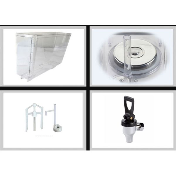 Электрический коммерчески распределитель напитка