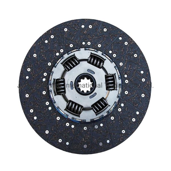 Sinotruk Spare Part Clutch Disc Assembly Wg9725160390 for South Amercia Customers