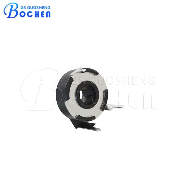 PT15 0.25w 100Ω To 5MΩ 15mm 100k Potentiometer Through Hole Trimmer Resistor