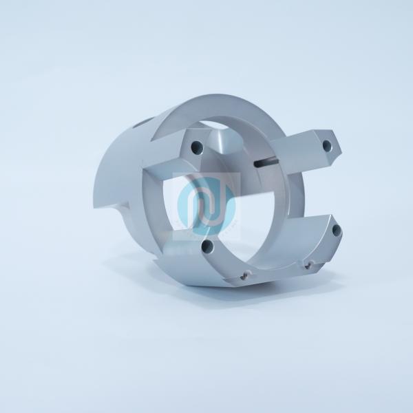 TC6 Pièces de machine de découpe automatique N11.0004S387 Flange avec roulement