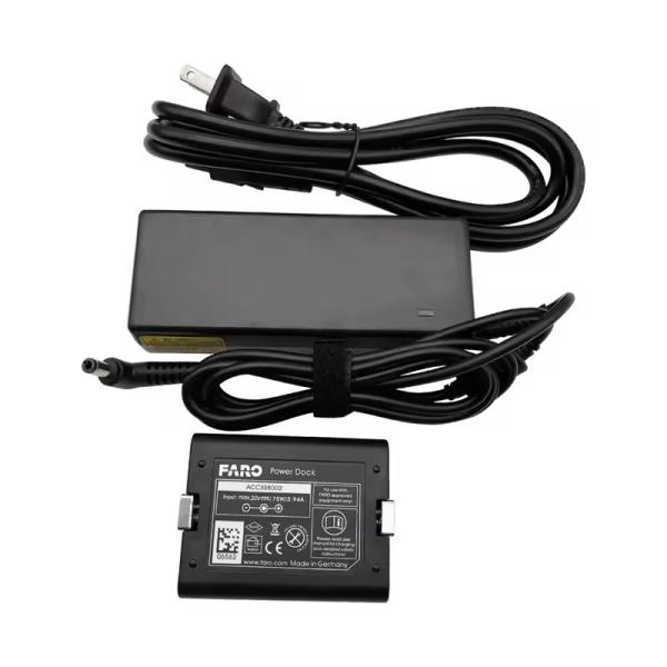 Faro Three-dimensional Scanner Battery S120/150, S350, M70, X330 Scanner Battery Charger