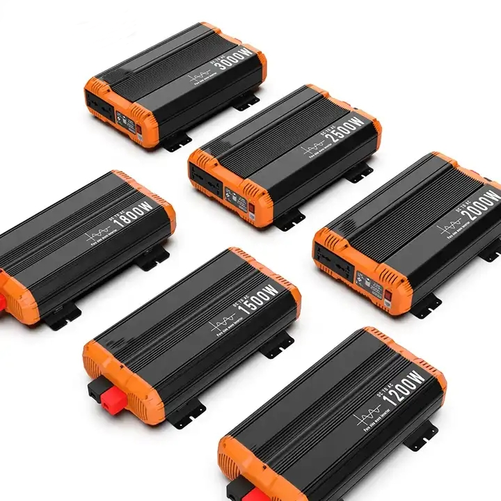 Direct Sales Reasonable Price Solar Power Inverter 24V 48V Pure Sine Wave Inverter 3000 Watt Pure Sine Wave Inverter