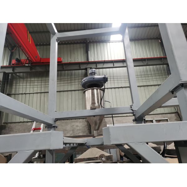 Customized Bulk Bag Unloader 1000kg/H-10000kg/H Bulk Bag Discharge System