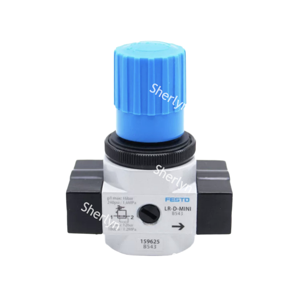 FESTO LR-3/8-D-MIDI LR Series 3/8