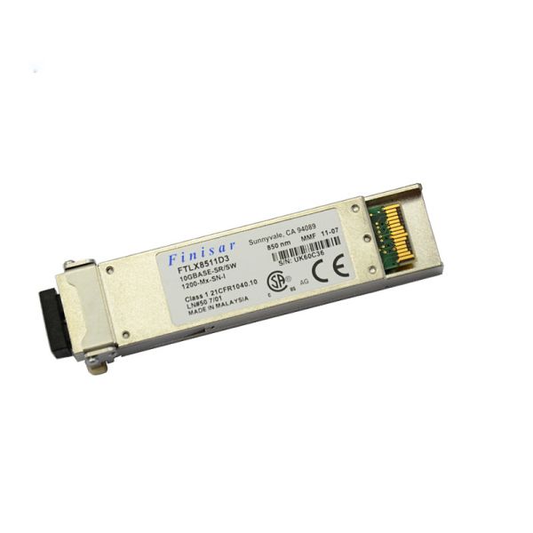 Finisar FTLX8512D3BCL40G QSFP+ Transceiver 300m SR MMF 10GBASR-SR/SW