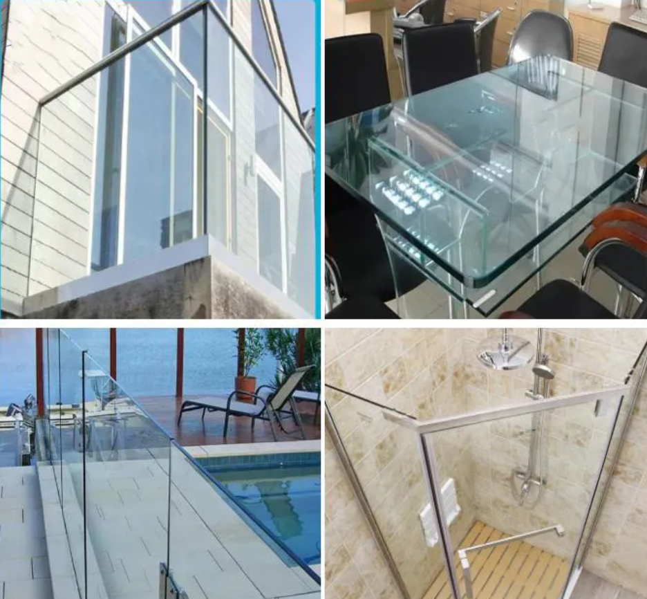 Toughened Glass Laminated Safety Glass Tempered Laminated Glass Price