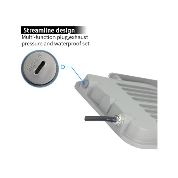 на открытом воздухе стадион теннисного корта спорта светов потока 400В СИД 100льм/в привел свет