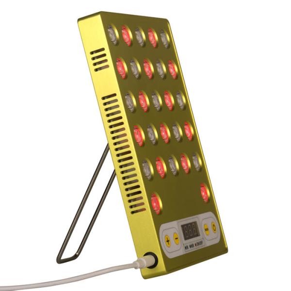 AC 100-240V Handheld Red Light Therapy Device for Skin Care Improve Sleep