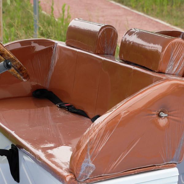 4 6 тележка гольфа лимузина дистанционного управления 8 сеатер электрическая экскурсионная с весом 1000кг