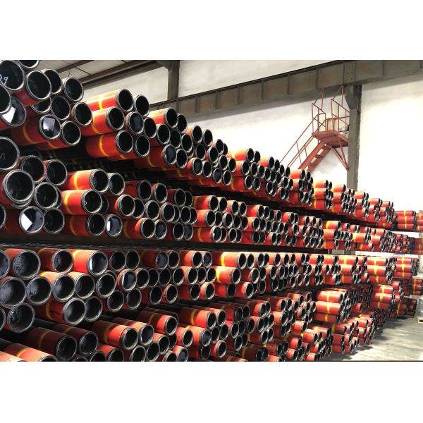 API 5CT Seamless Steel Casing Pipe for Oil Well, Water Well and Gas Well