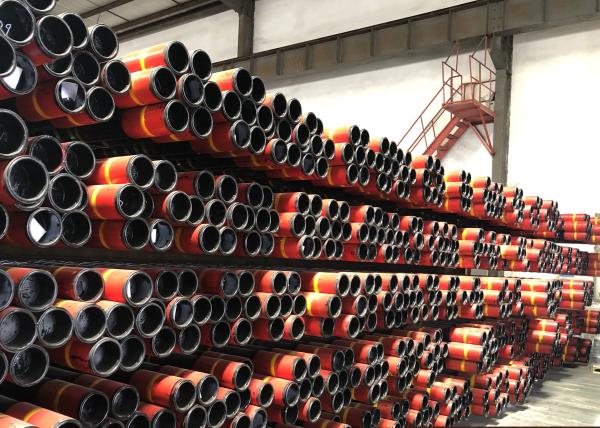 Round Section Shape Oil Country Tubular Goods Tubing and Casing Pipe for Long-Lasting Oil Recovery