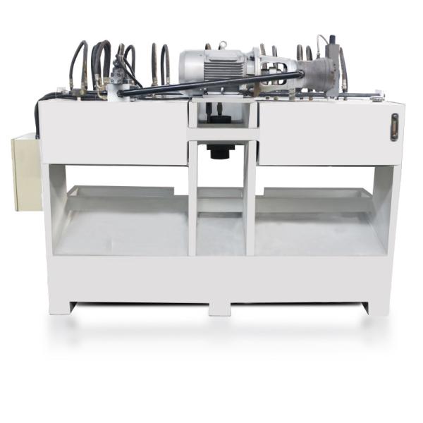 HARSLE Multi-Head Combination Hydraulic Punching Machine for metal door skin