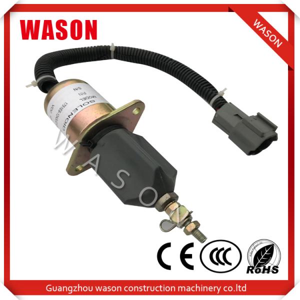Stop Solenoid Shut Off Solenoid Valve 1751ES-12A3UC12BIS For Yanmar Engine