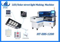 Iluminação de rua de LED/Solar que faz a máquina da montagem da microplaqueta da máquina 45000CPH SMT do mounter