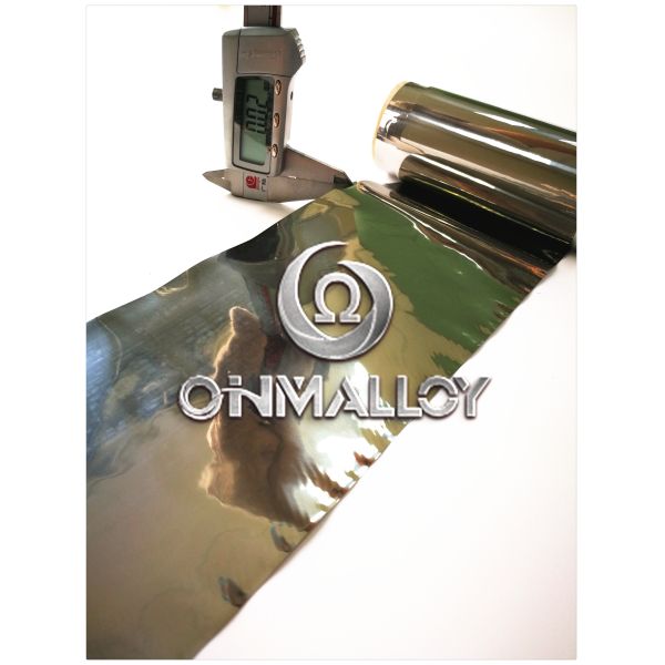 alliages résistants à la chaleur de matériaux par magnétisme mous en acier magnétiques d'alliages de l'aluminium 1J79