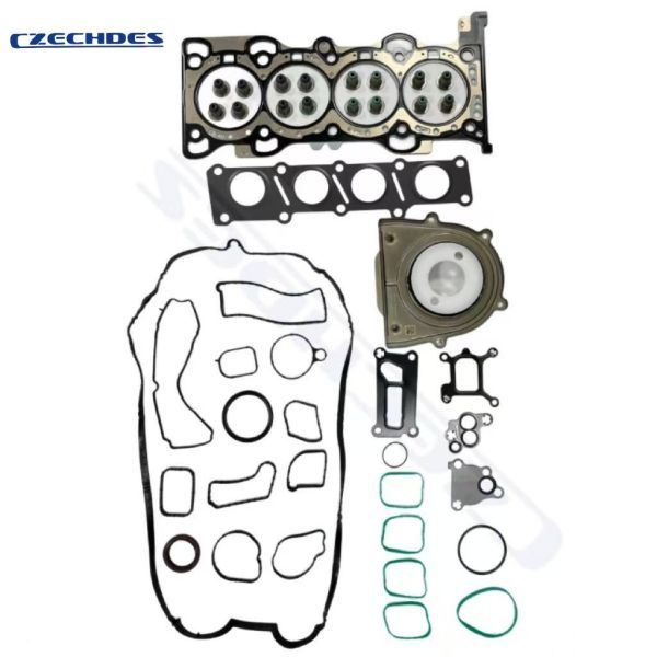 Land Rover 2.0L 240HP Genuine Engine Rebuild Gasket Kit Overhaul Parts LR025008
