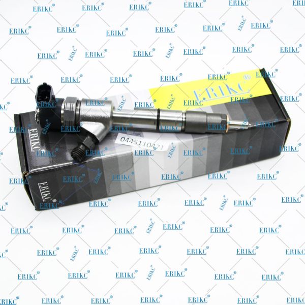 Common diesel fuel injectors 0445110421 diesel fuel pump 0445 110 421 piezo injector 0 445 110 421 injection for car