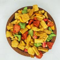 mezcla kosher del bocado del arroz de las nueces de la venta caliente
