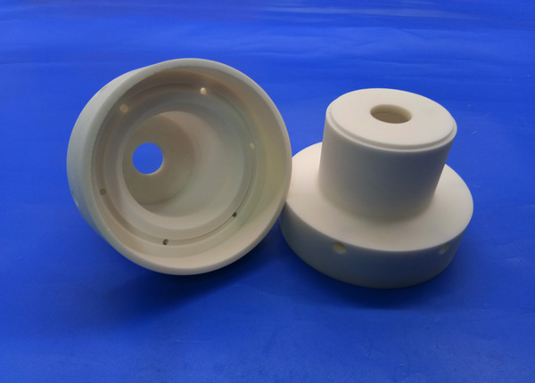 Персонализированная плита подогревателя Не-пористого полупроводника Nec глинозема керамическая