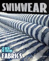 Spring Beach Recycled Swimwear Fabric For Eco-friendly Swimwear Choices