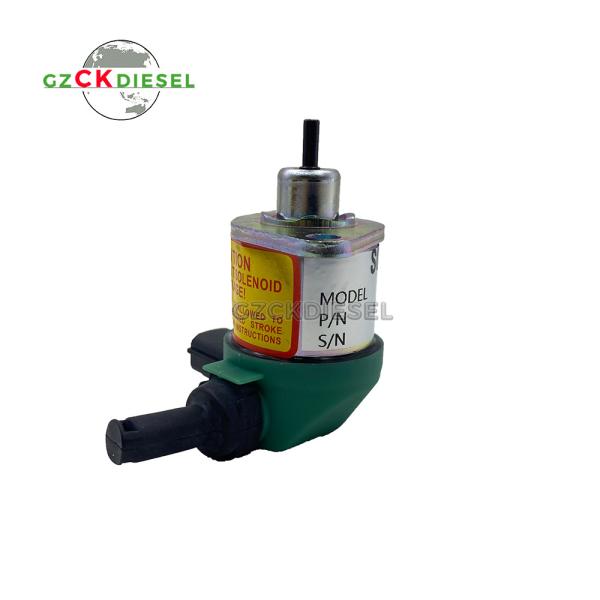 Fuel Shut Off Solenoid 17208-60010 17208-60015 for D905 D1005 D1105 Engine