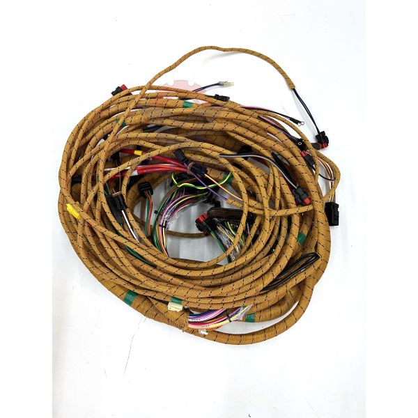 E330C Excavator Parts C-9 Engine External Wire Harness 233-1035 197-4411 for Electric Parts
