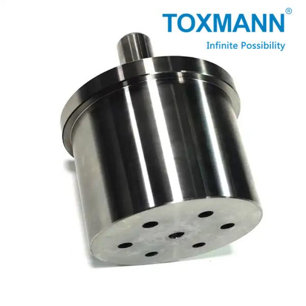 OEM ODM Servicios personalizados 40cr Accesorios de rodas fijas de acero para máquina de torno CNC