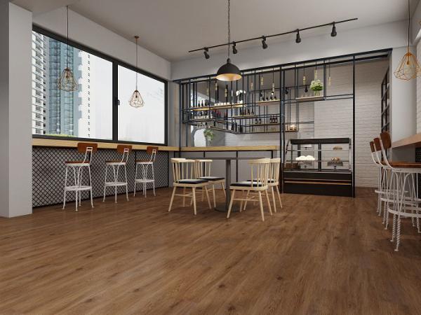3.0mm Wood LVT Flooring
