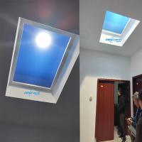 controle sem fio do CRI 95 Tuya da luz de painel 200W da luz solar do diodo emissor de luz 600x600