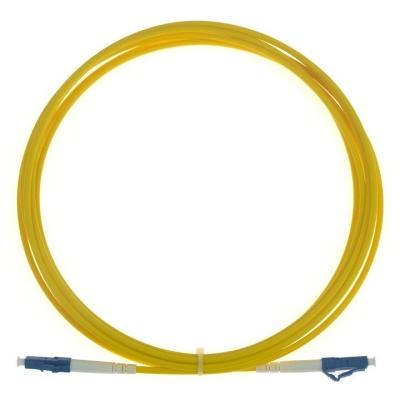 UPC	Fiber Optic Patch Cord Customized Length With Durability