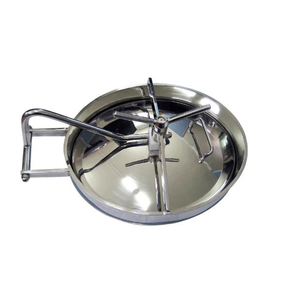 High Performance Ss Manhole Non - Pressure Elliptical Manhole Cover