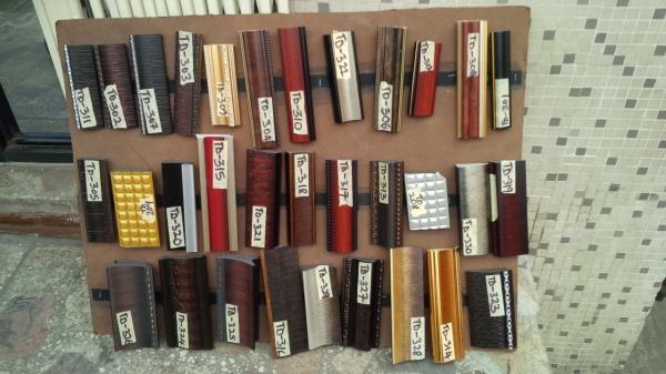 Wooden and Leather Digital Photo Frame Korea Designs / Album Frames