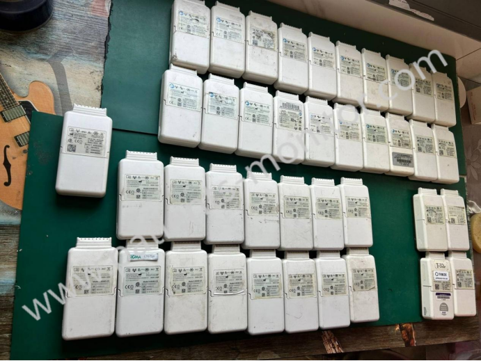 Usado Buen MX40 Monitor portátil para pacientes Equipo médico ligero Portátil