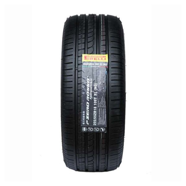 Customized Outdoor Use Vinyl Rubber Tire Adhesive Labels Customized