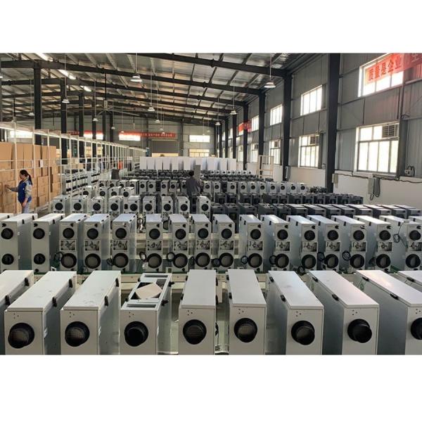 350m3/H Positive Pressure Ventilation Unit HVAC H902 Model