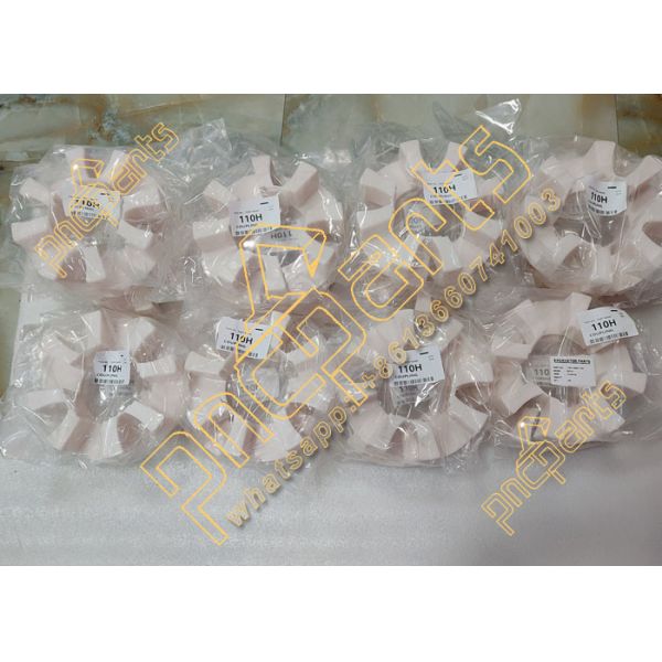 11N7-10020 R210-7 Hyundai Spare Parts Hydraulic Pump Coupling ZX330-3 Rubber 4646893