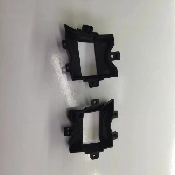 Fast Delivery Time Customized High Precision Plastic Molding Parts For Industrial Application