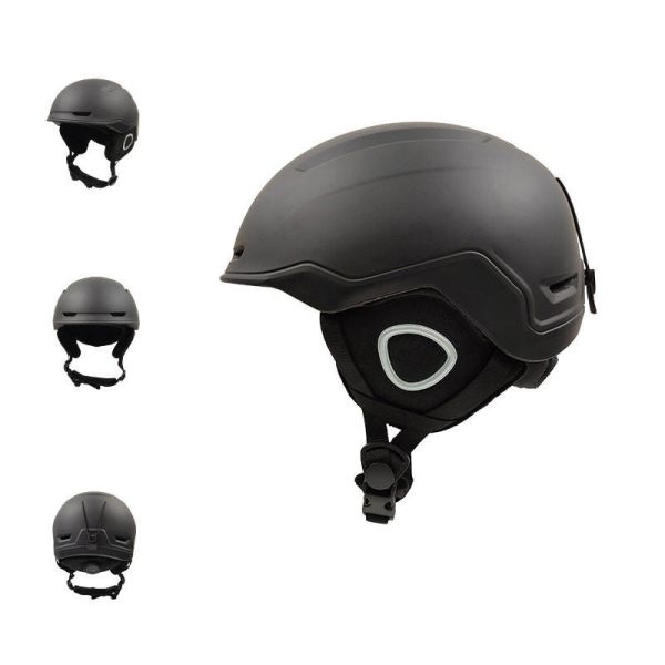 Winter Unisex Snowboard Helmet Ski Adjustable Snow Goggles Mips Head Protection Accessories for Men Women