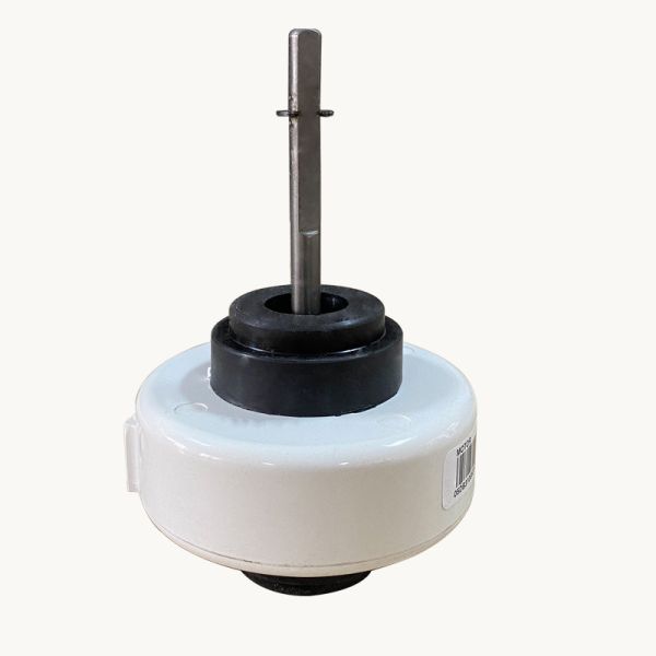 4P 17w Electric Brushless Fan Motor For Indoor Air Conditioner High Efficiency Resin Packing White Motor AC Motor