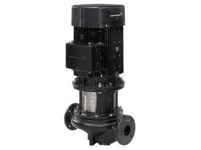 Grundfos TP 32-580/2 Pompes volutes à un seul étage Transporter de l'eau froide, de l'eau de refroidissement ou de l'eau chaude pour obtenir l'échange et la circulation de chaleur