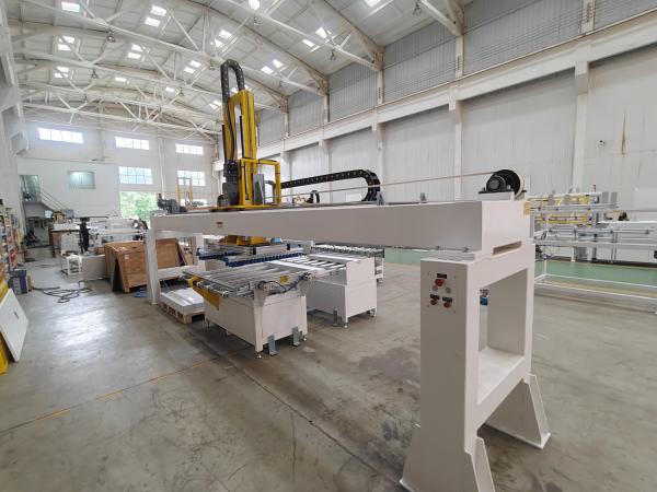 7 Inch Color Touch Screen SPC Packing Machine for Precise and Consistent Sealing 8-10 Bags/min Heat Sealing