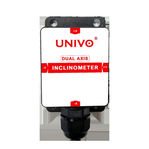 Apoyo personalizado UNIVO UBIS-326Y Sensor de inclinación para mediciones de
