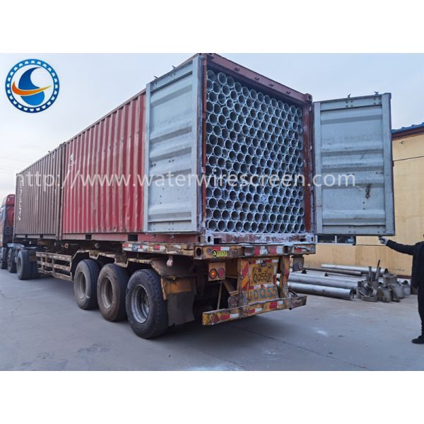 Low Carbon Galvanized 6-5/8