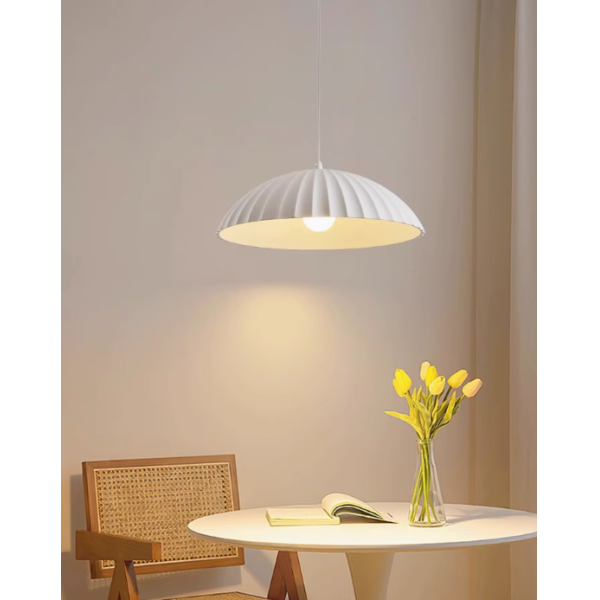 French creative personality art restaurant chandelier cream wind island bar table shop commercial modern simple lamps
