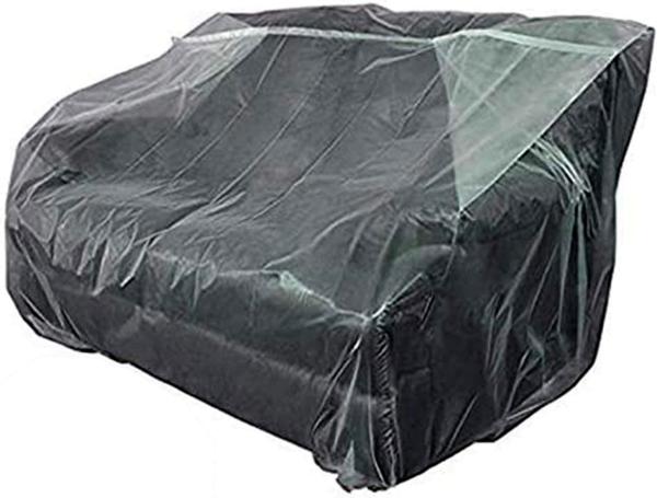 Furniture Cover – Dust-Proof Moving Bag For Sofa, Moving Boxes – Clear & Odorless Plastic Bag For Moving