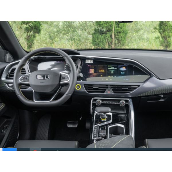 Acuerdo SUV 2.0T 190HP L4 de la edición de GEELY Tugella S 2021 2.0TD DCT 2WD Leiting