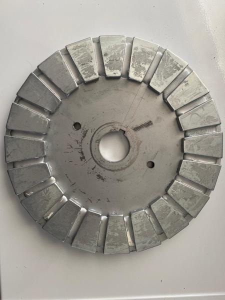 Custom Trapezoid Industrial Neodymium Magnets N35 N38 N42 N48 N50 N52 Grade